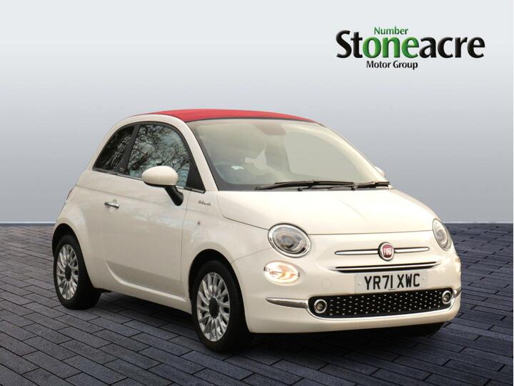 Fiat 500 1.0 MHEV Dolcevita Euro 6 (s/s) 2dr