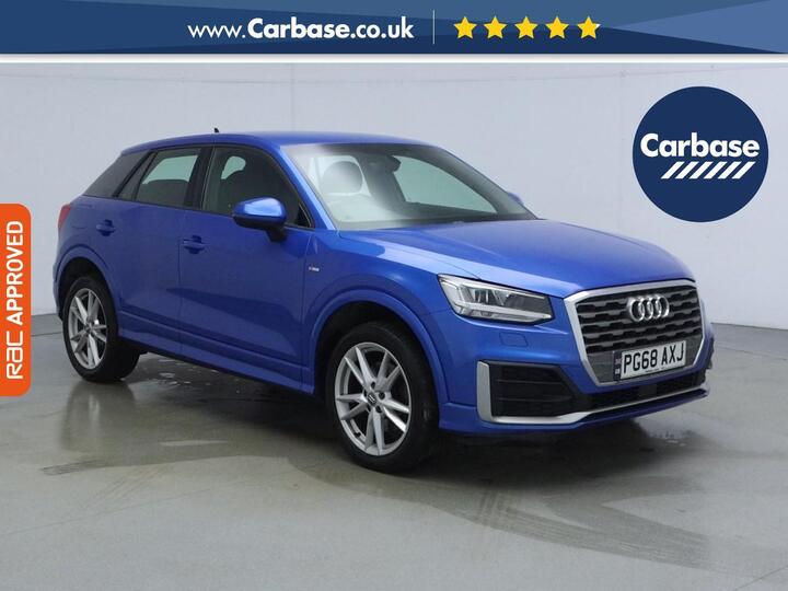 Audi Q2 1.5 TFSI CoD 35 S Line S Tronic Euro 6 (s/s) 5dr