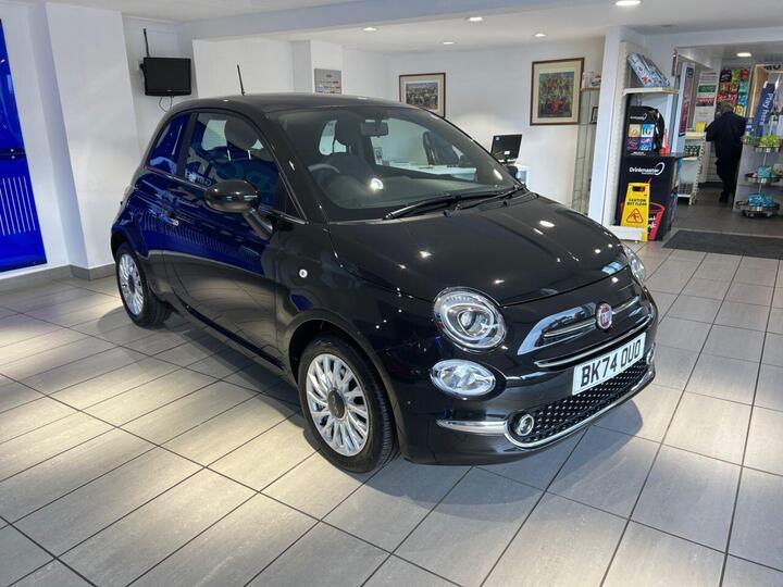 Fiat 500 1.0 MHEV Euro 6 (s/s) 3dr
