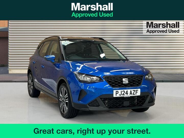 SEAT Arona 1.0 TSI SE Technology DSG Euro 6 (s/s) 5dr