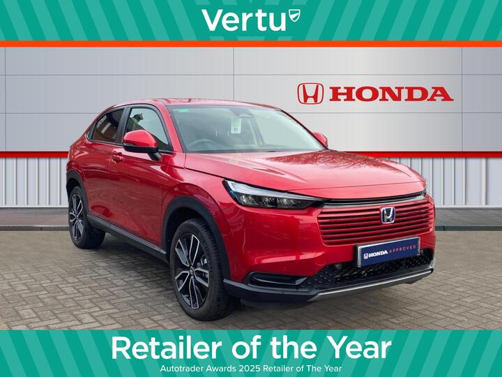 Honda HR-V 1.5 H I-MMD E:HEV Elegance CVT Euro 6 (s/s) 5dr