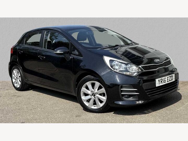 Kia RIO DIESEL HATCHBACK 1.1 CRDi EcoDynamics 2 Euro 6 (s/s) 5dr