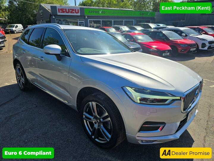 Volvo XC60 2.0 T5 Inscription Auto AWD Euro 6 (s/s) 5dr