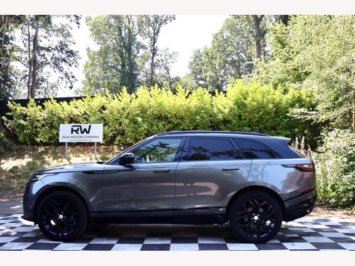 Land Rover Range Rover Velar 2.0 P250 R-Dynamic SE Auto 4WD Euro 6 (s/s) 5dr