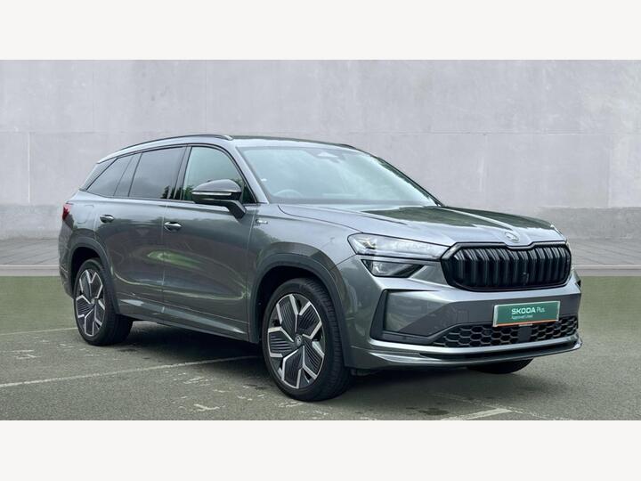 Skoda Kodiaq 1.5 TSI E-TEC MHEV SportLine DSG Euro 6 (s/s) 5dr (7 Seat)