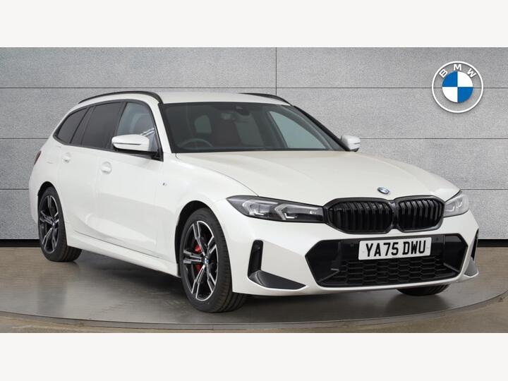 BMW 3 Series 2.0 320i M Sport Touring Auto Euro 6 (s/s) 5dr