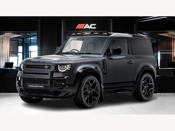 Land Rover Defender 3.0 D250 MHEV SE Hard Top SUV Auto 4WD SWB Euro 6 (s/s) 3dr