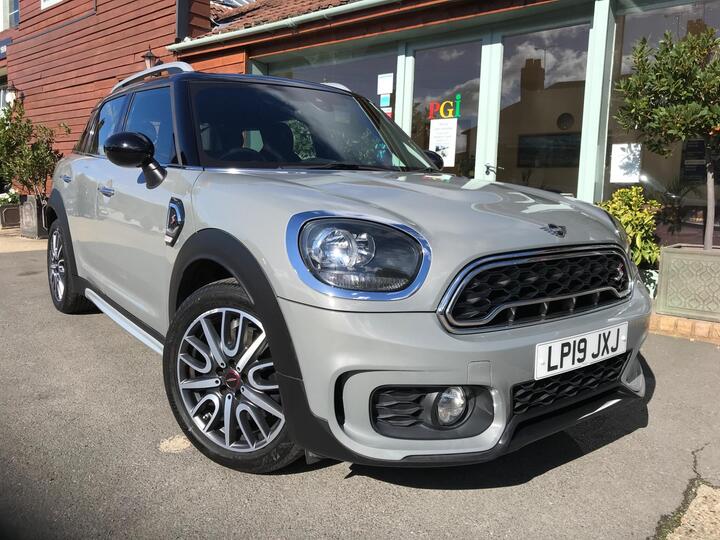 MINI Countryman 2.0 Cooper S Sport Steptronic Euro 6 (s/s) 5dr