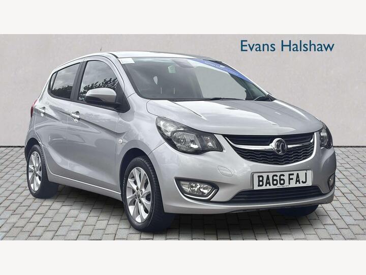 Vauxhall Viva 1.0i SL Euro 6 5dr