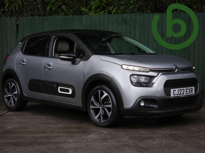Citroen C3 1.2 PureTech Shine Plus Euro 6 (s/s) 5dr