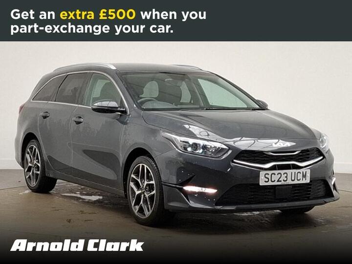 Kia Ceed 1.5 T-GDi 3 Sportswagon Euro 6 (s/s) 5dr