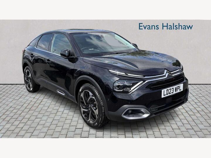 Citroen C4 HATCHBACK 1.2 PureTech Shine Plus EAT8 Euro 6 (s/s) 5dr