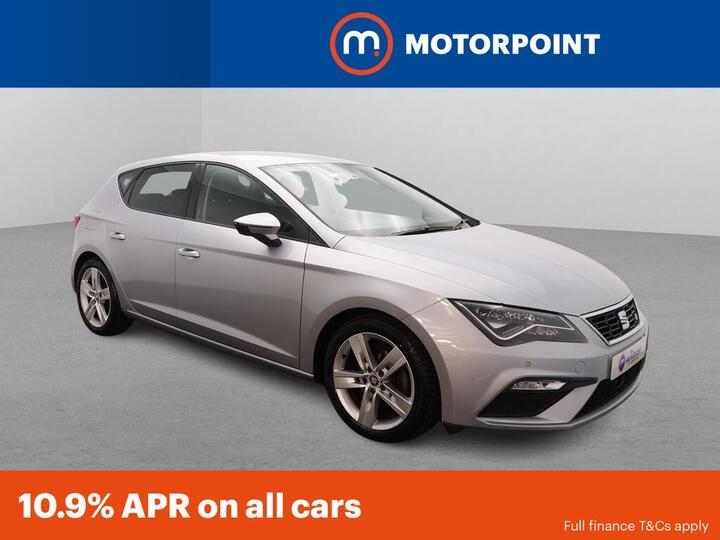 SEAT Leon 1.5 TSI EVO FR Euro 6 (s/s) 5dr