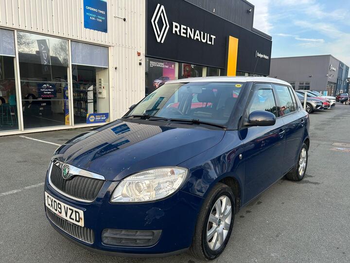 Skoda Fabia 1.2 HTP 12V 2 5dr