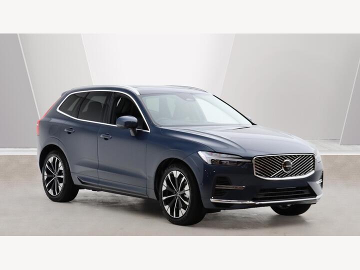 Volvo XC60 2.0 T8 18.8kWh Ultra Bright Auto AWD Euro 6 (s/s) 5dr