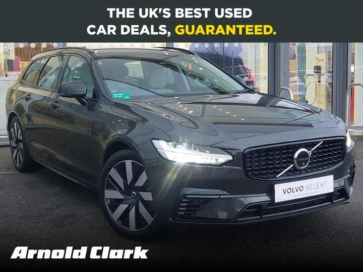 Volvo V90 2.0h T6 18.8kWh Plus Auto AWD Euro 6 (s/s) 5dr