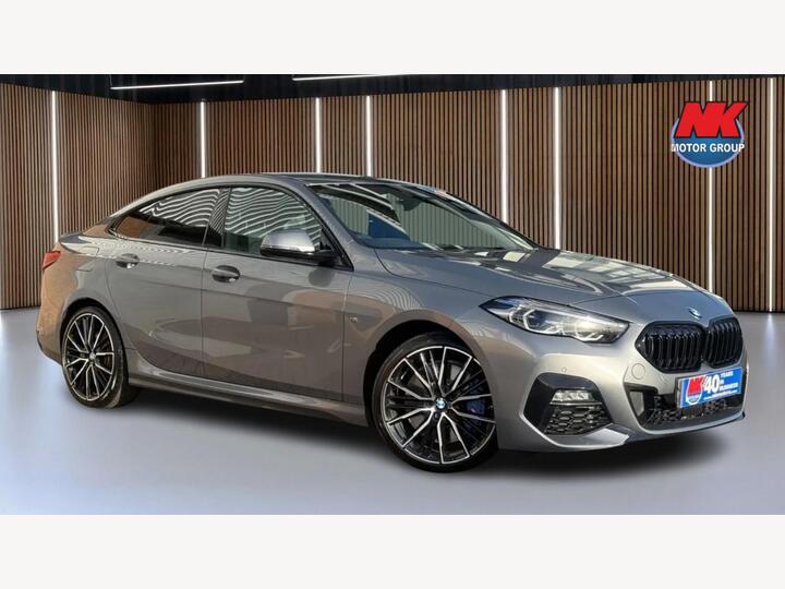 BMW 2 Series 1.5 218i M Sport DCT Euro 6 (s/s) 4dr