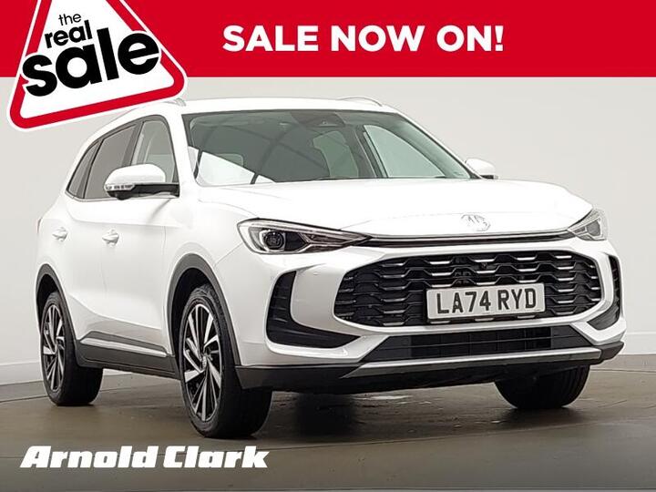 MG MG ZS 1.5 Hybrid+ Trophy Auto Euro 6 (s/s) 5dr