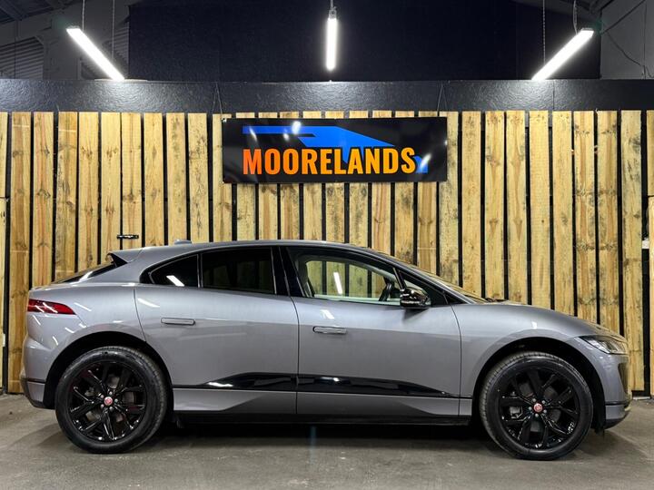 Jaguar I-PACE 400 90kWh HSE Black Auto 4WD 5dr
