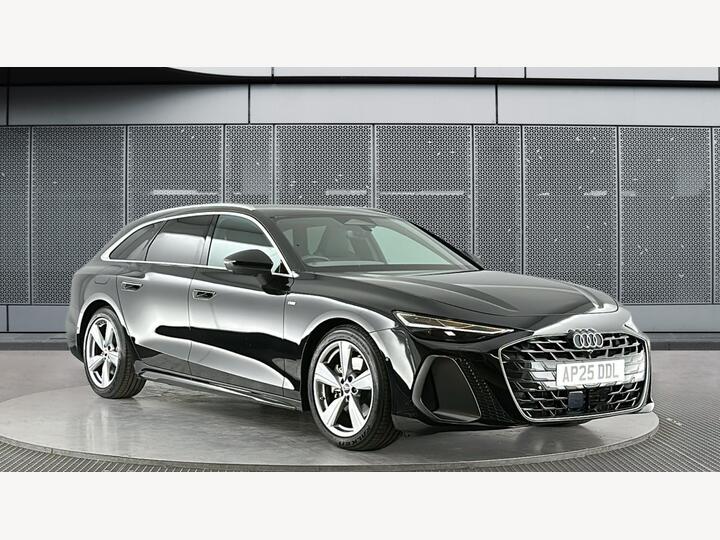 Audi A6 Avant 2.0 TFSI S Line S Tronic Euro 6 (s/s) 5dr