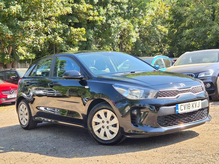 Kia Rio 1.25 1 Euro 6 (s/s) 5dr