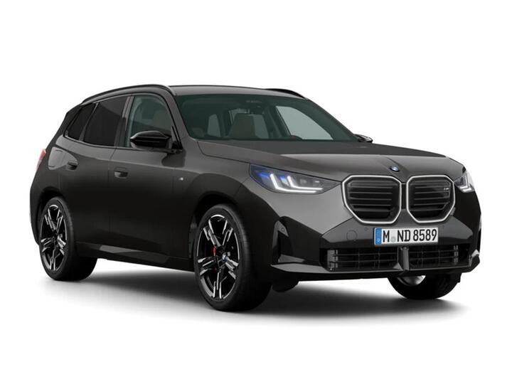 BMW X3 3.0 M50i MHT Auto XDrive Euro 6 (s/s) 5dr