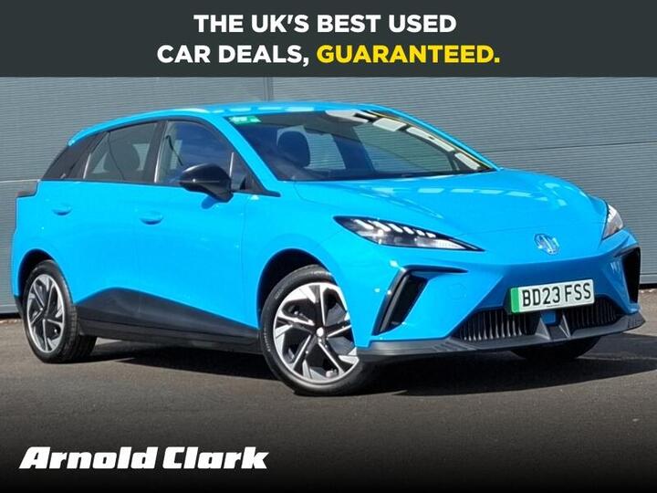 MG MG4 51kWh SE Auto 5dr