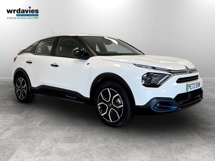 Citroen C4 50kWh Sense Plus Auto 5dr