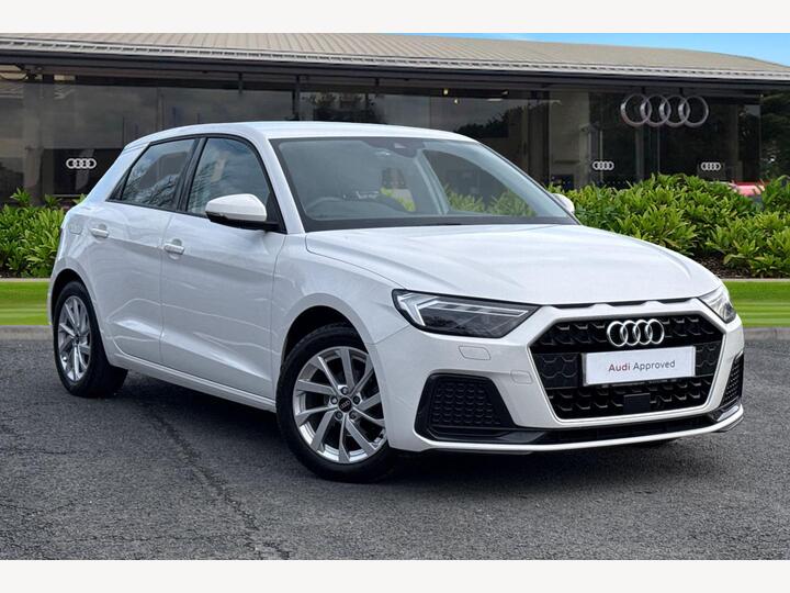 Audi A1 Sportback 1.0 TFSI 25 Sport Sportback Euro 6 (s/s) 5dr