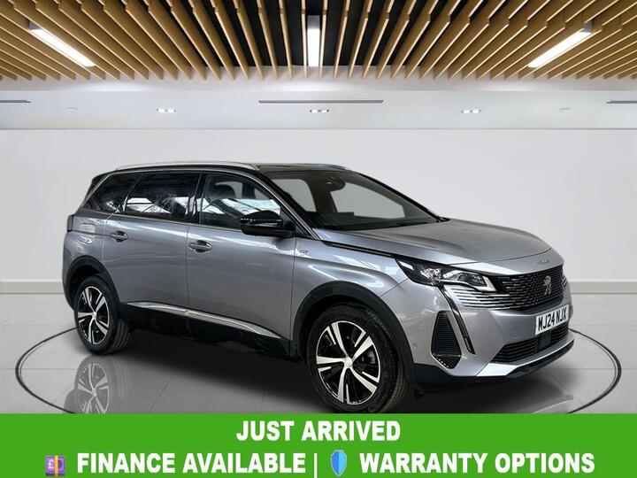 Peugeot 5008 1.2 GT E-DSC6 Euro 6 (s/s) 5dr