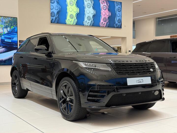 Land Rover Range Rover Velar 2.0 D200 MHEV Dynamic SE Auto 4WD Euro 6 (s/s) 5dr