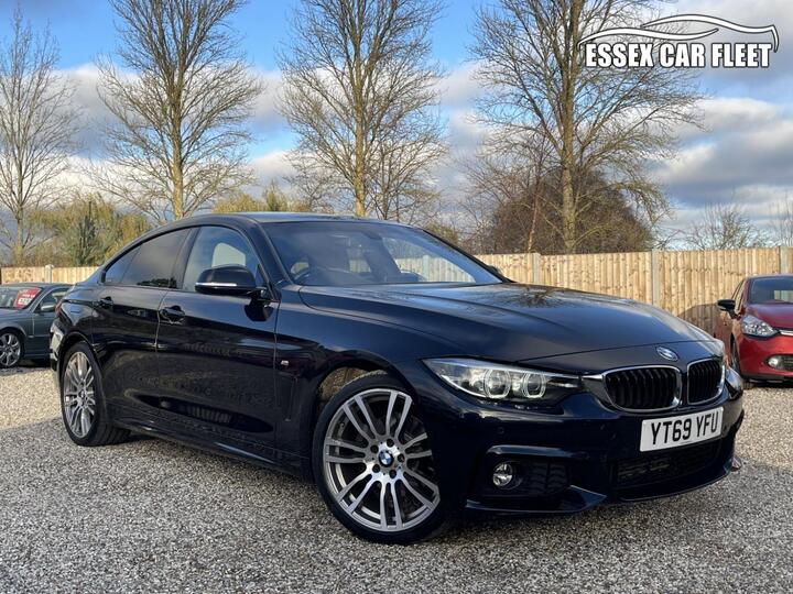 BMW 4 SERIES GRAN COUPE 2.0 420d M Sport Auto Euro 6 (s/s) 5dr