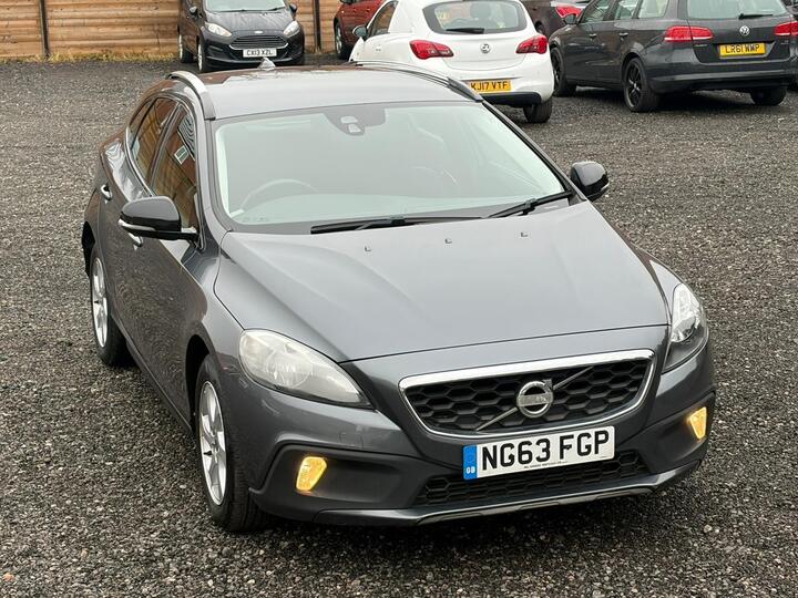 Volvo V40 Cross Country 1.6 D2 SE Euro 5 (s/s) 5dr