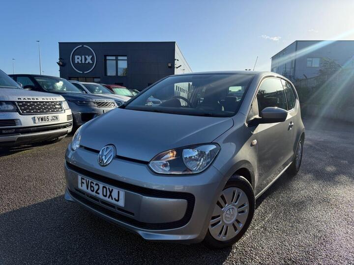 Volkswagen UP! 1.0 BlueMotion Tech Move Up! Euro 5 (s/s) 3dr