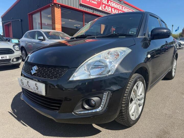 Suzuki Swift 1.2 SZ3 ALLGRIP Euro 5 5dr