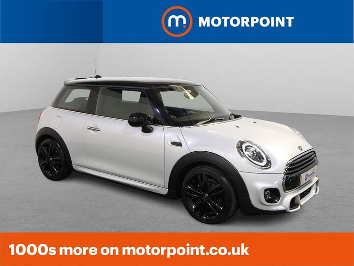 MINI Hatchback 1.5 Cooper Sport Euro 6 (s/s) 3dr