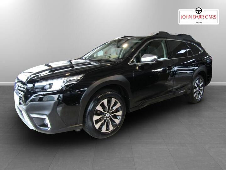 Subaru Outback 2.5i Touring Lineartronic 4WD Euro 6 (s/s) 5dr Subaru Outback 2.5i Touring Lineartronic 4WD Euro 6 (s/s) 5dr