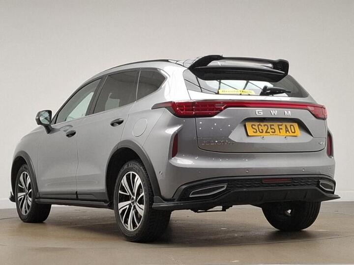 GWM Haval Jolion Pro 1.5 Ultra DHT Euro 6 (s/s) 5dr