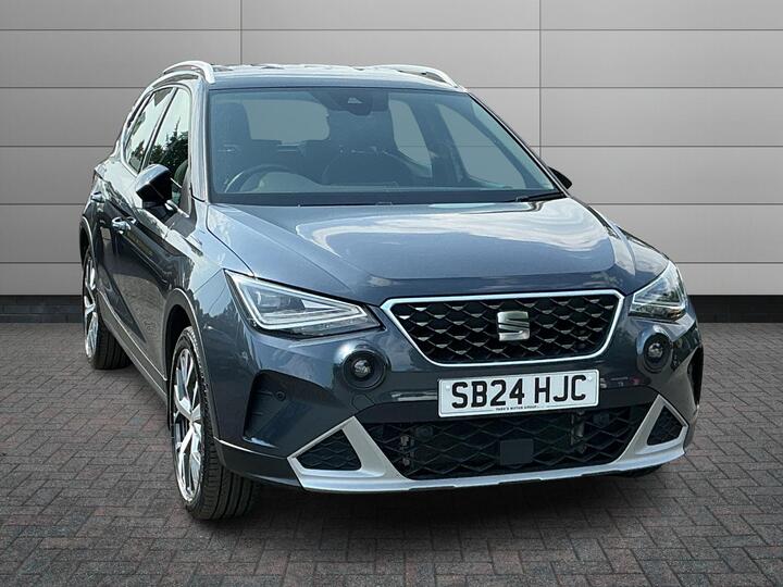 SEAT Arona 1.0 TSI XPERIENCE Lux DSG Euro 6 (s/s) 5dr