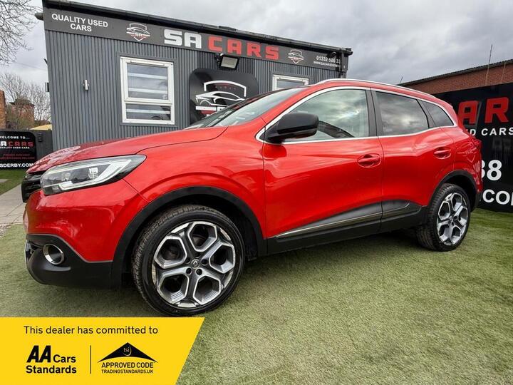 Renault Kadjar 1.5 DCi Dynamique S Nav Euro 6 (s/s) 5dr
