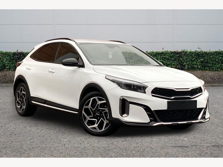 Kia XCeed 1.0 T-GDi MHEV GT-Line Euro 6 (s/s) 5dr