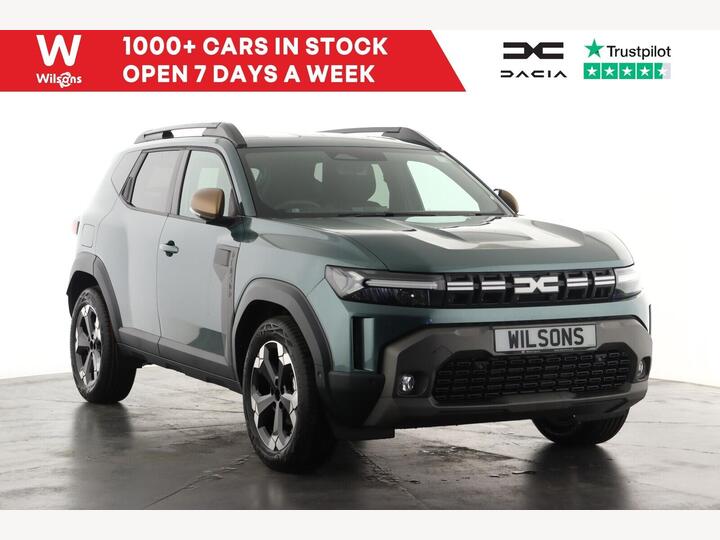 Dacia Duster 1.8 Hybrid EXTREME Auto Euro 6 (s/s) 5dr