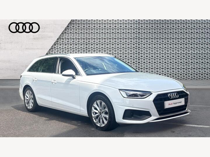 Audi A4 Avant 2.0 TFSI 35 Technik S Tronic Euro 6 (s/s) 5dr Audi A4 Avant 2.0 TFSI 35 Technik S Tronic Euro 6 (s/s) 5dr