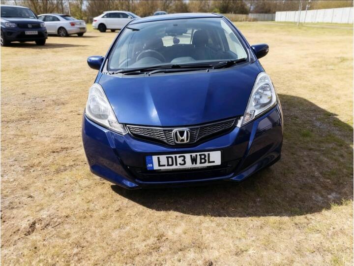 Honda Jazz 1.2 I-VTEC SE-T Euro 5 (s/s) 5dr