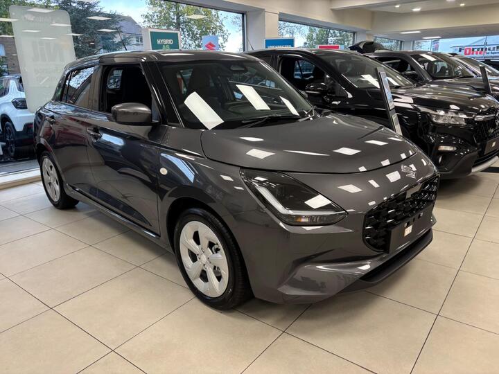 Suzuki Swift 1.2 MHEV Motion Euro 6 (s/s) 5dr