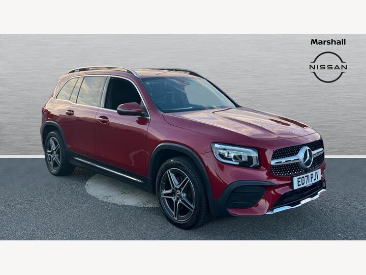 Mercedes-Benz GLB 1.3 GLB200 AMG Line 7G-DCT Euro 6 (s/s) 5dr