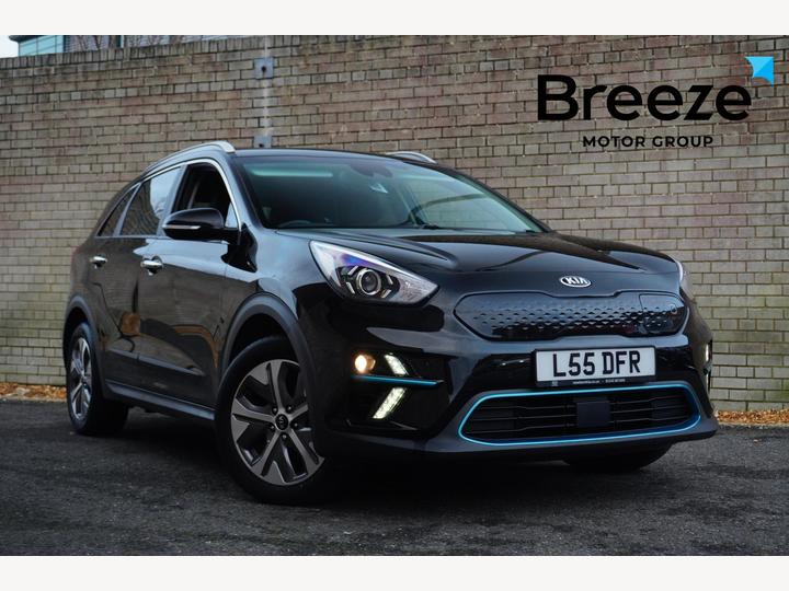 Kia E-NIRO 64kWh 3 Auto 5dr