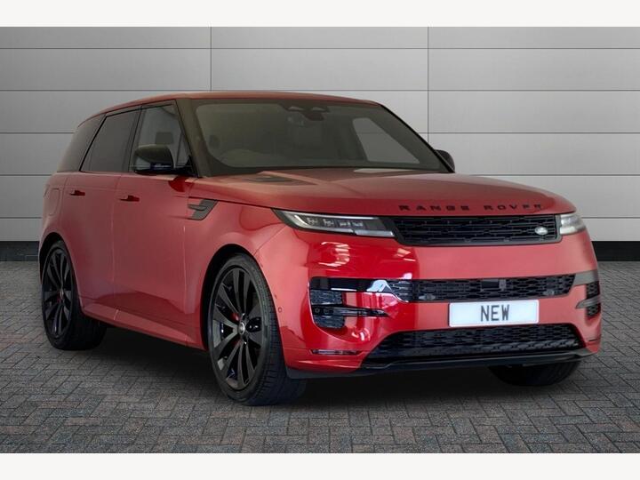 Land Rover Range Rover Sport 3.0 D300 MHEV Dynamic SE Auto 4WD Euro 6 (s/s) 5dr
