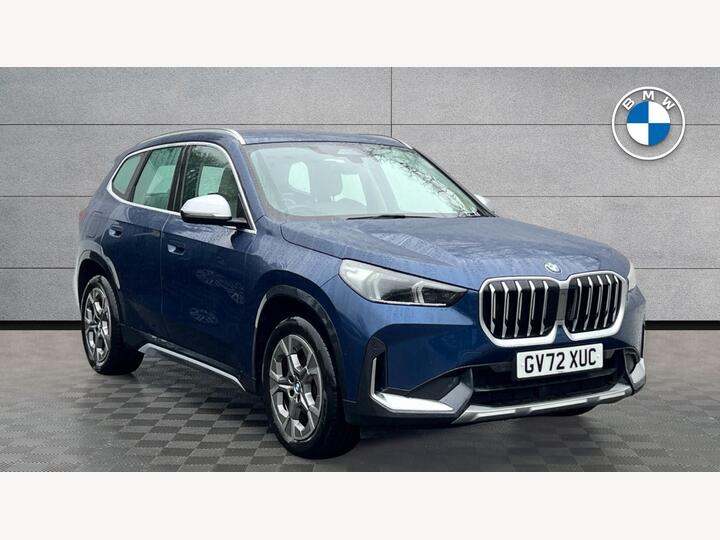 BMW X1 2.0 18d XLine DCT SDrive Euro 6 (s/s) 5dr