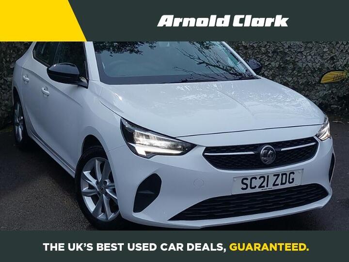 Vauxhall Corsa 1.2 SE Euro 6 5dr